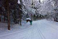 ski fond Bouchets