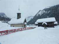 ski fond Bouchets